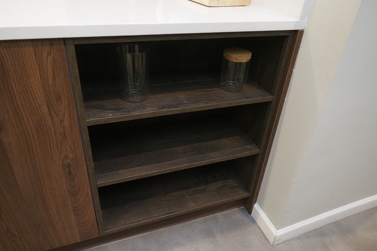 Wren Elements Swiss Oak Matte Kitchen