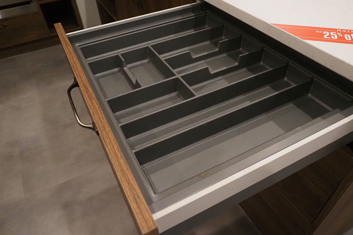 Wren Elements Swiss Oak Matte Kitchen