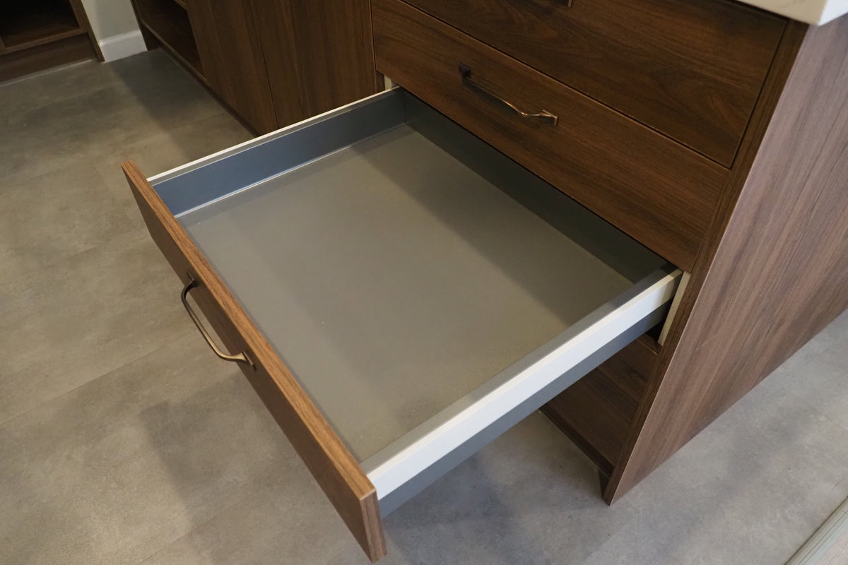 Wren Elements Swiss Oak Matte Kitchen