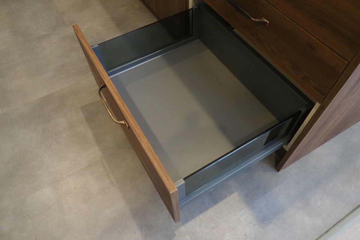 Wren Elements Swiss Oak Matte Kitchen