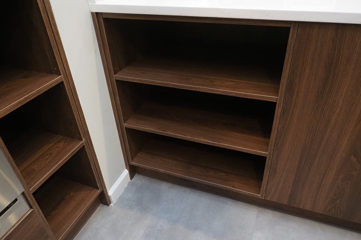 Wren Elements Swiss Oak Matte Kitchen