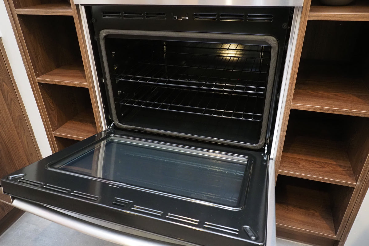 Wren Elements Swiss Oak Matte Kitchen