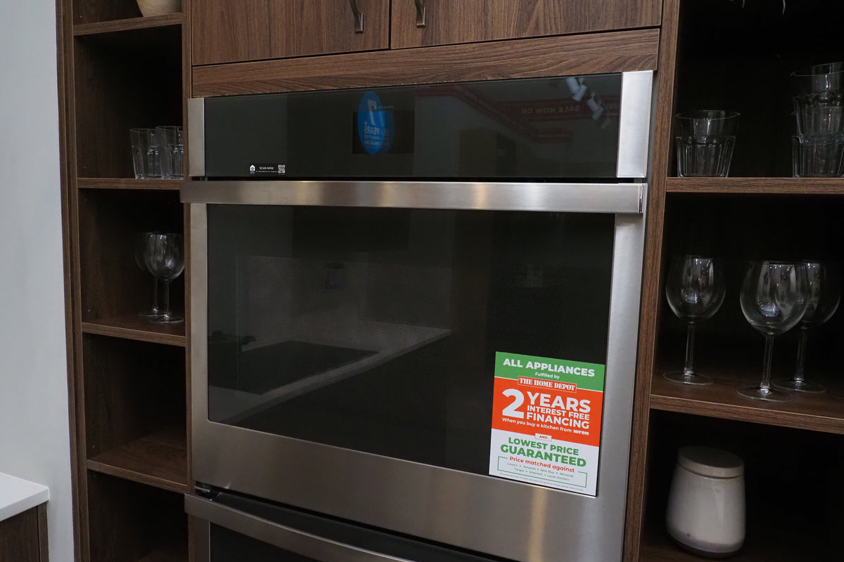 Wren Elements Swiss Oak Matte Kitchen