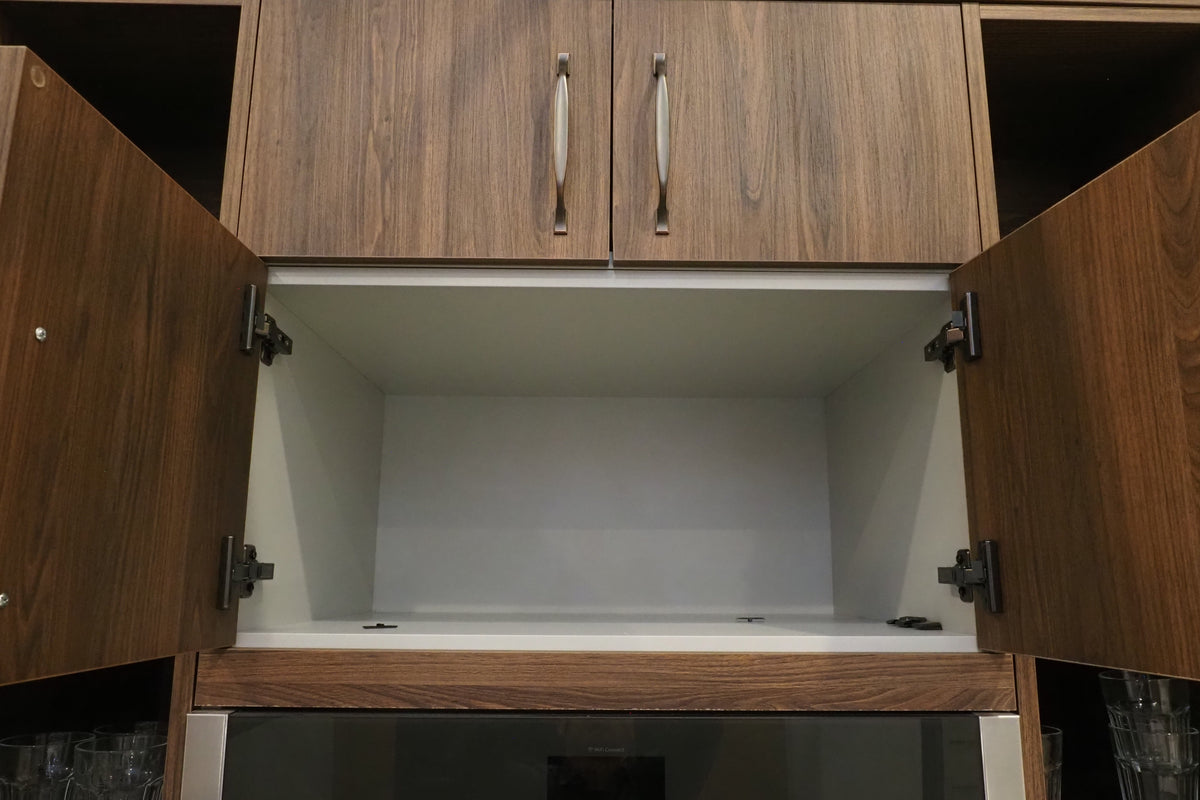 Wren Elements Swiss Oak Matte Kitchen