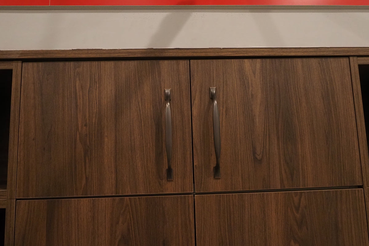 Wren Elements Swiss Oak Matte Kitchen