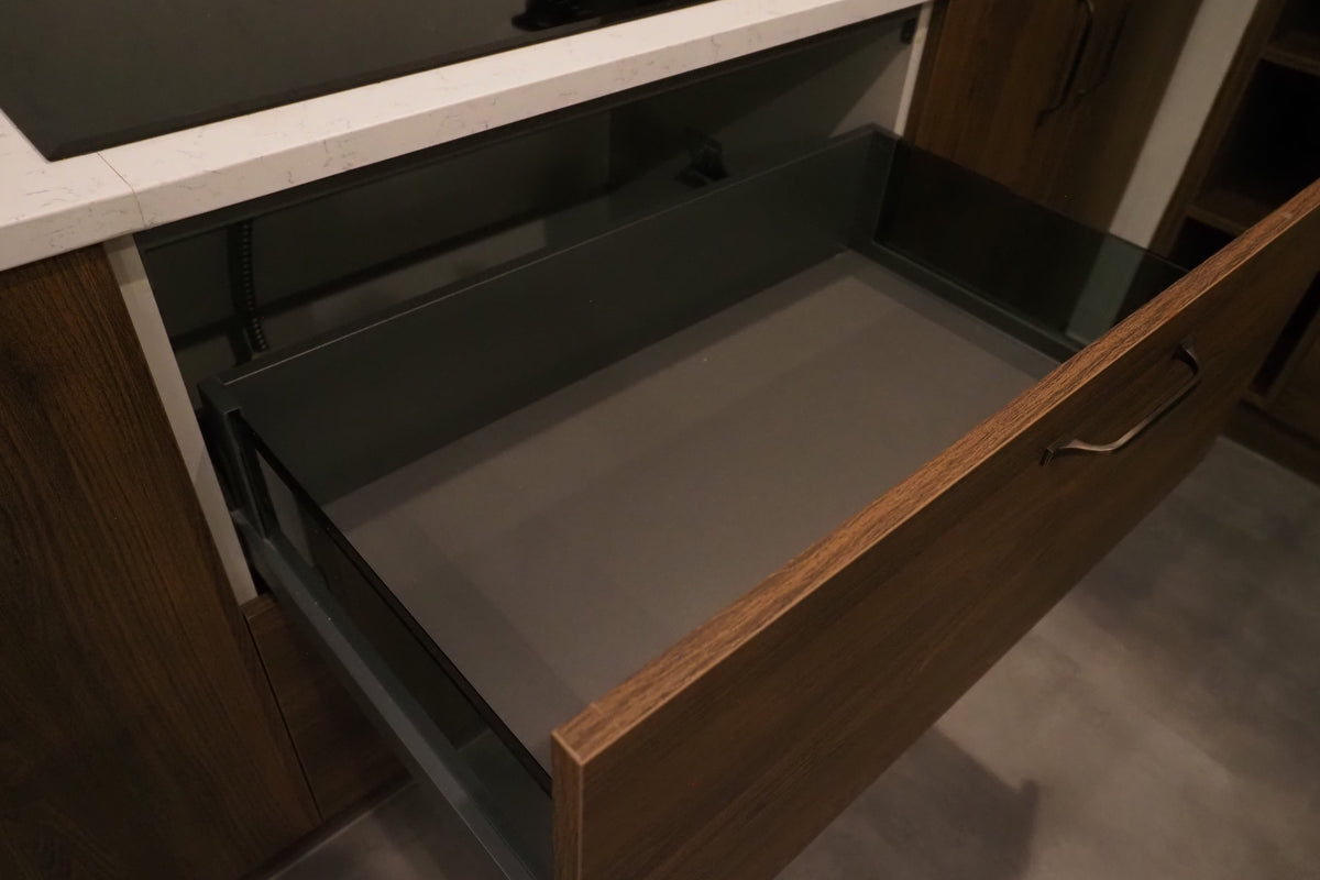 Wren Elements Swiss Oak Matte Kitchen