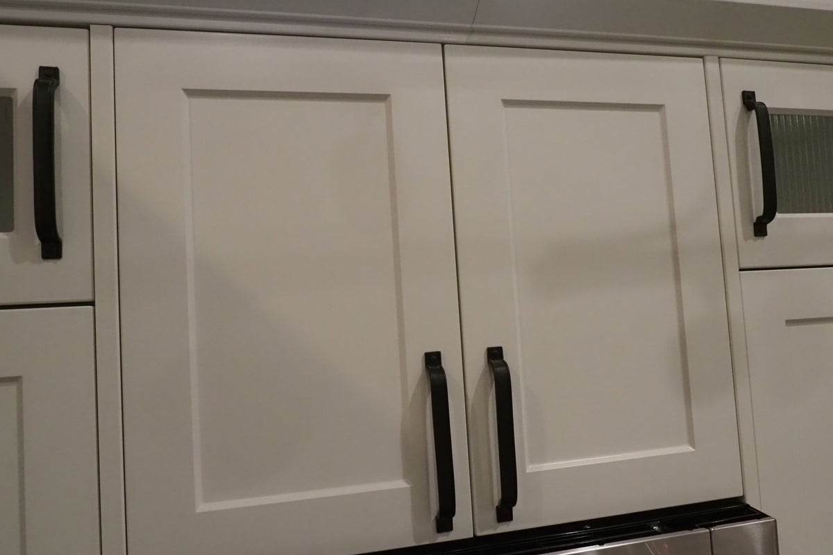 Wren Shaker Chelsea Juratek Cream Matte Kitchen
