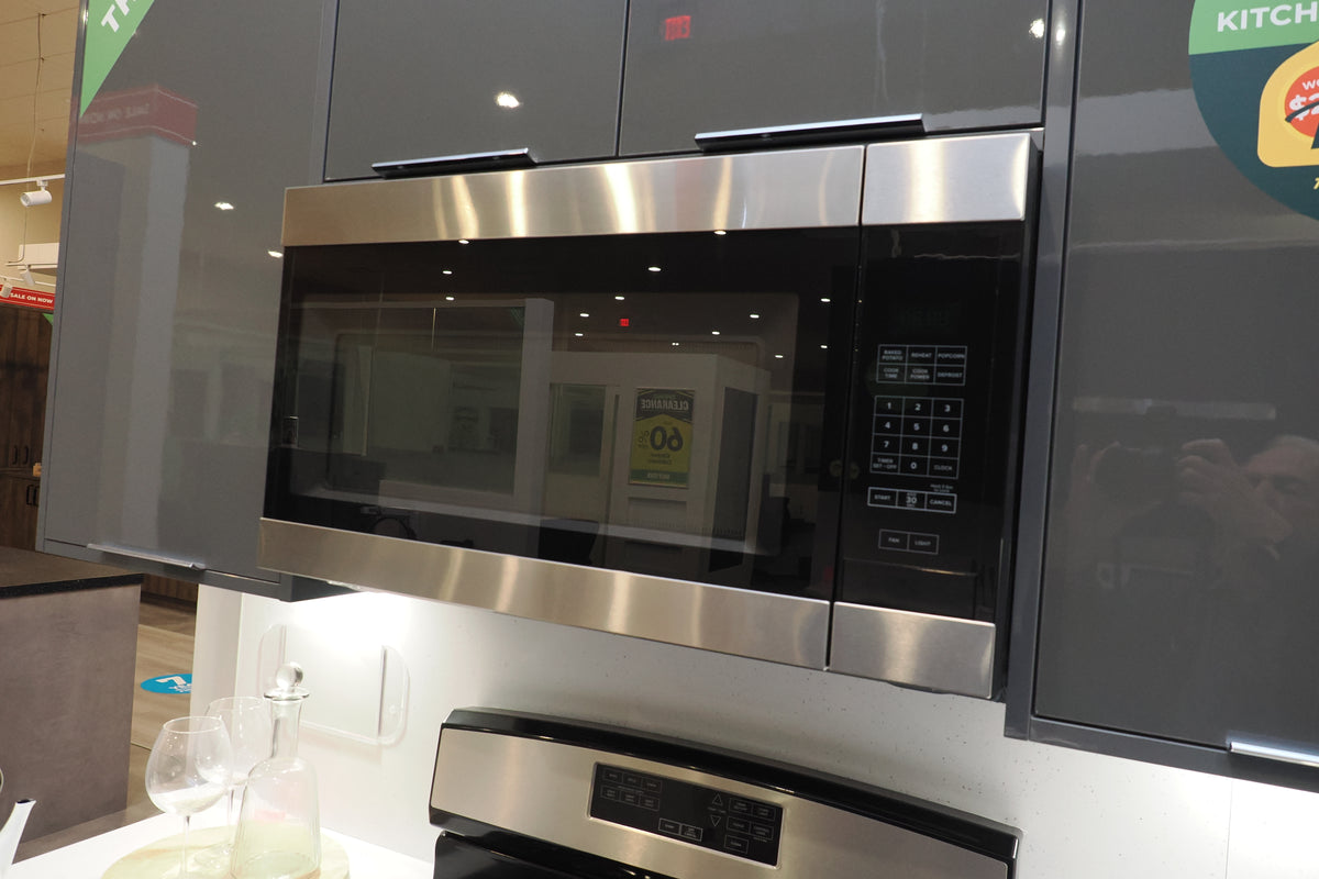Wren Autograph Lava Gray Gloss Kitchen