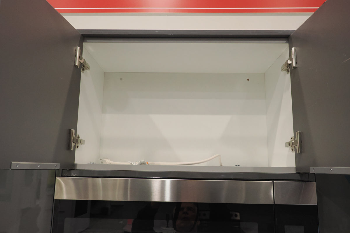Wren Autograph Lava Gray Gloss Kitchen
