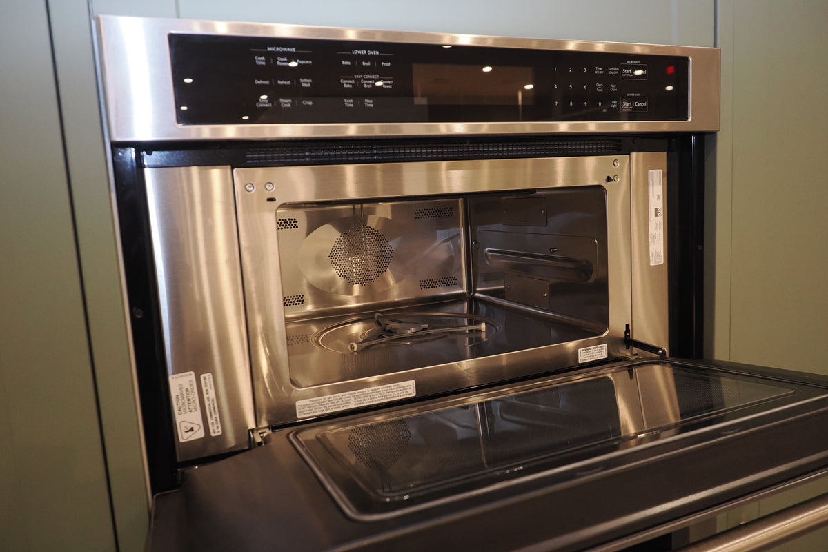 Wren Shaker Sage Green Matte Kitchen with Island
