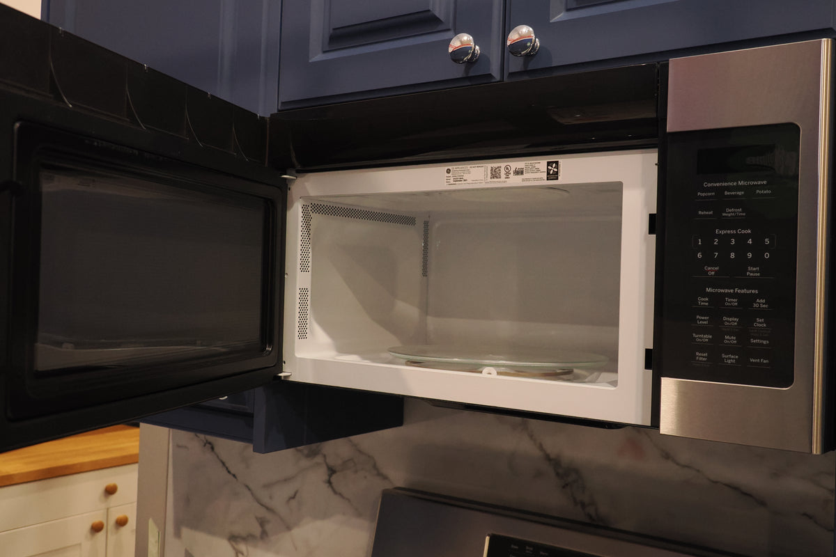 Wren Georgian Juratek Royal Blue Matte Kitchen