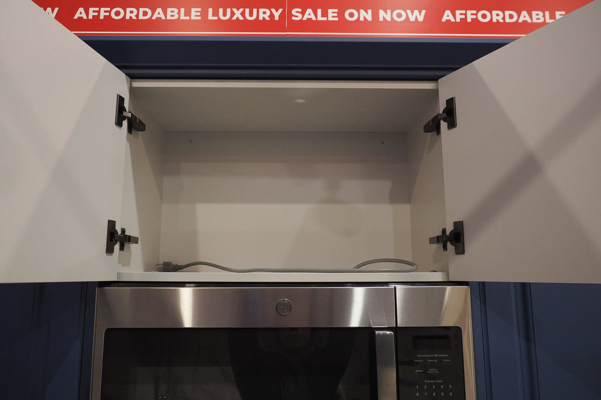 Wren Georgian Juratek Royal Blue Matte Kitchen