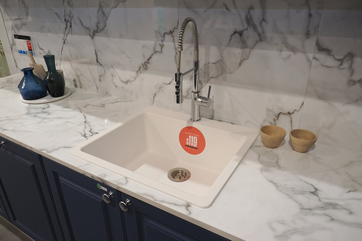 Wren Georgian Juratek Royal Blue Matte Kitchen