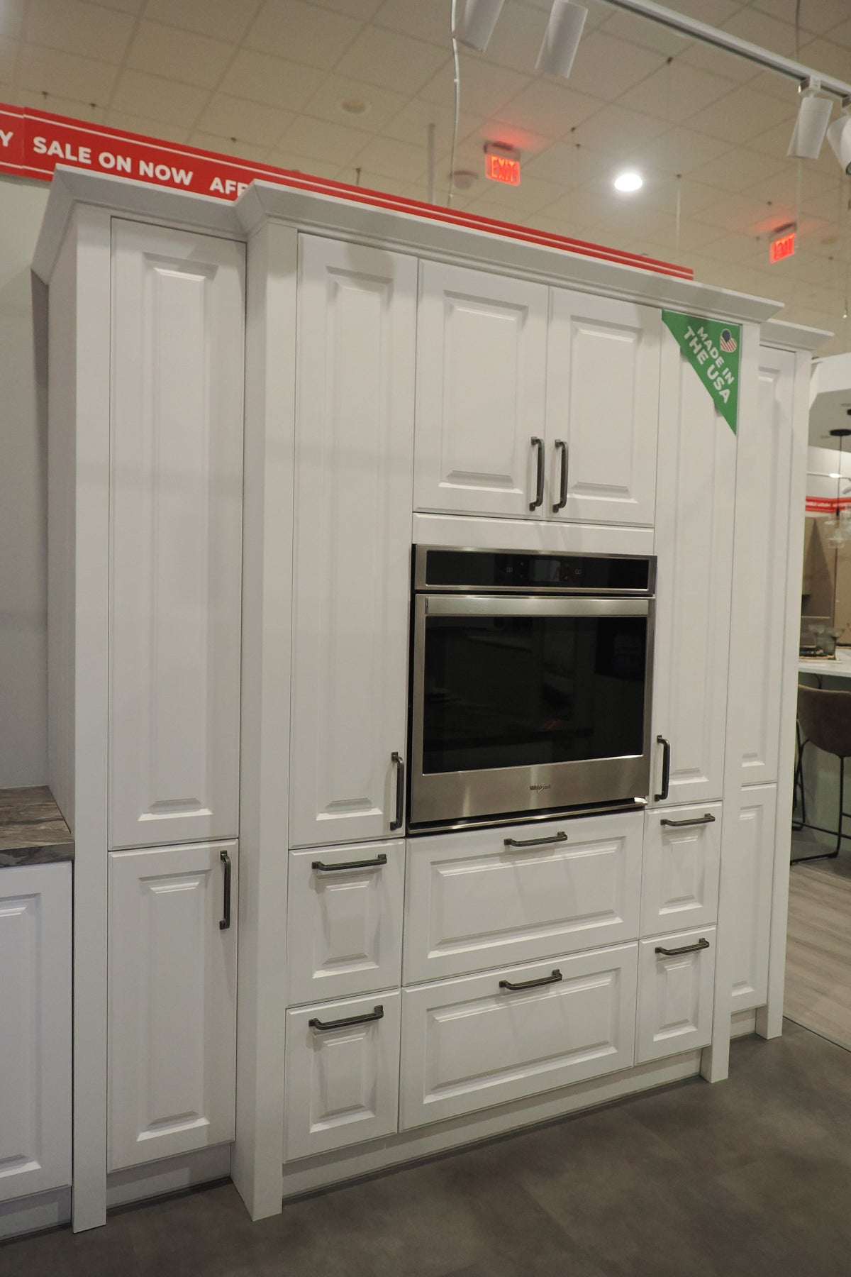 Wren Georgian Juratek Pillow Matte Kitchen
