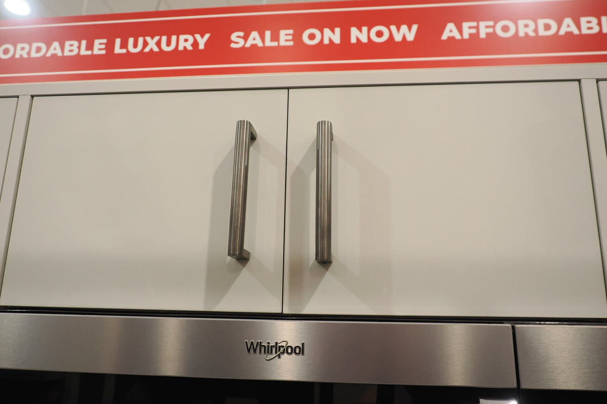 Wren Autograph Pebble Gray Matte Kitchen
