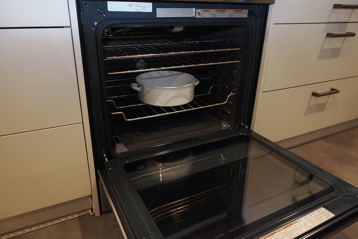 Wren Autograph Pebble Gray Matte Kitchen