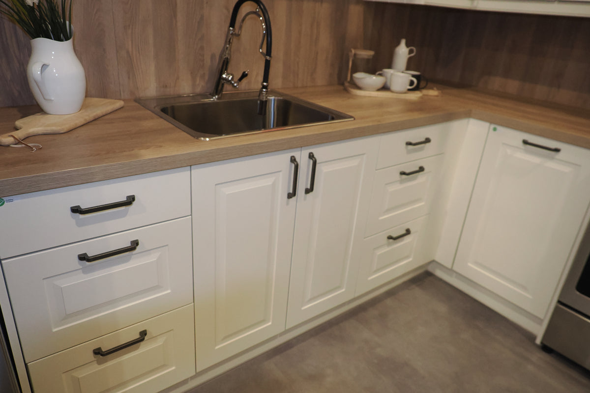Wren Architect Cream Matte Kitchen