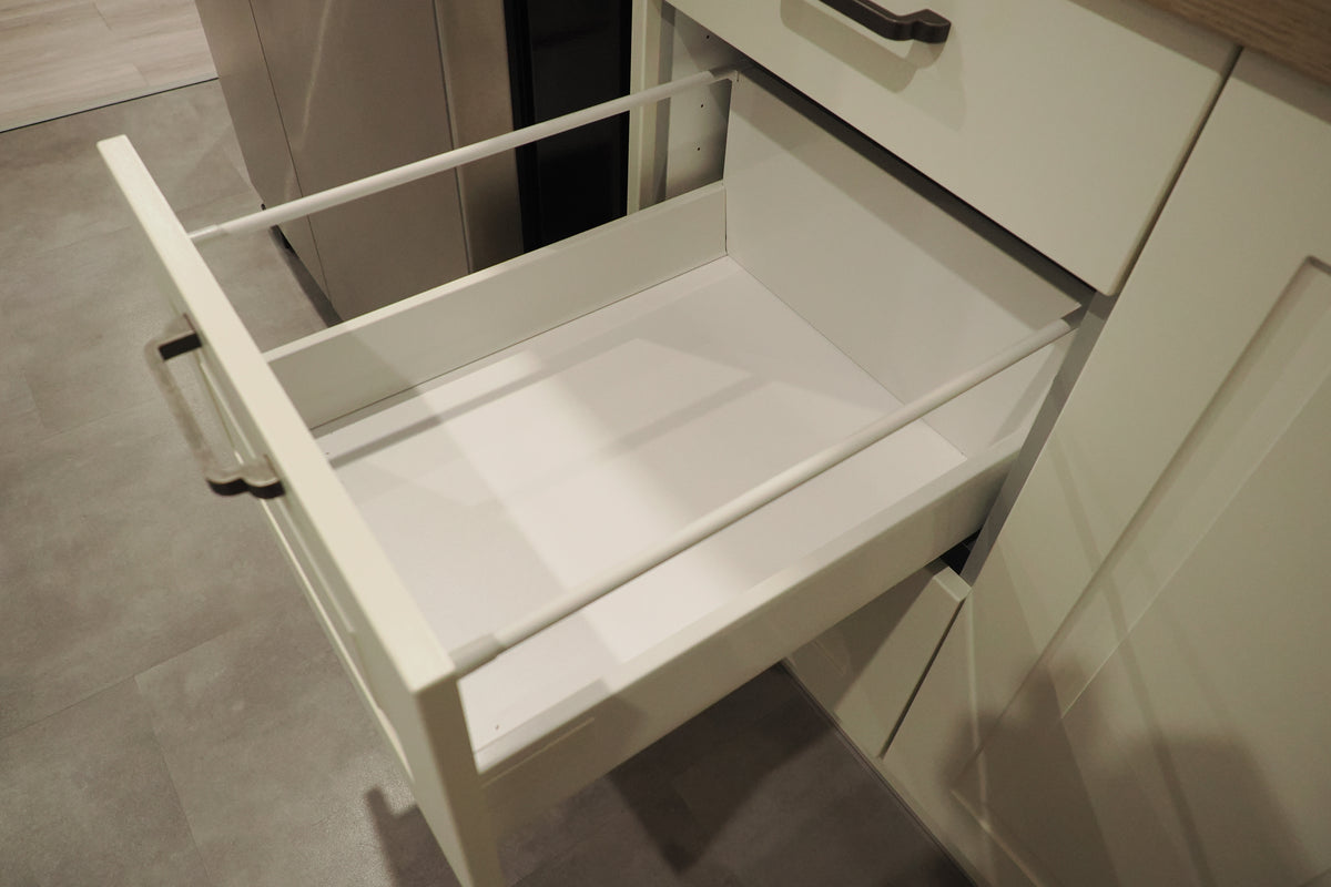 Wren Architect Cream Matte Kitchen