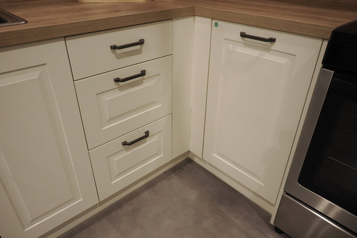 Wren Architect Cream Matte Kitchen
