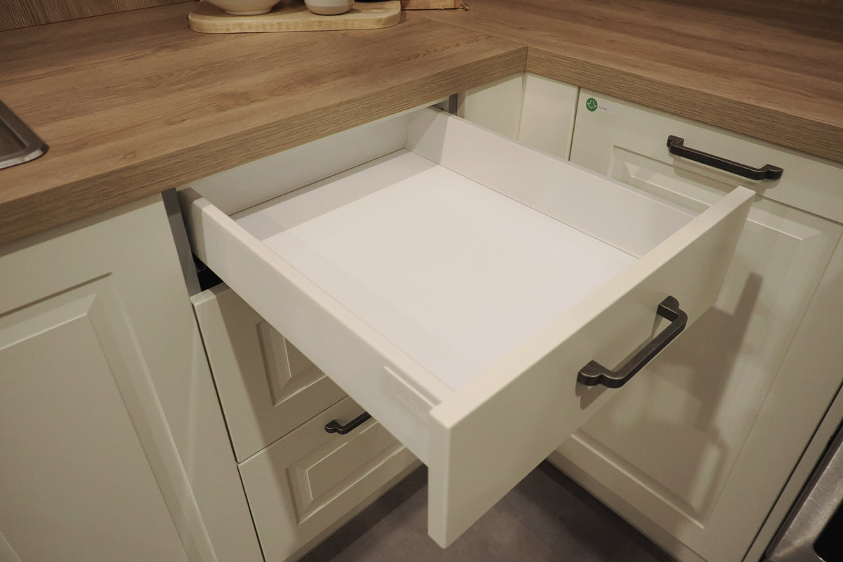 Wren Architect Cream Matte Kitchen