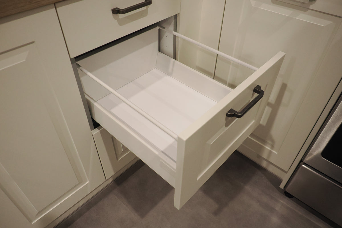 Wren Architect Cream Matte Kitchen
