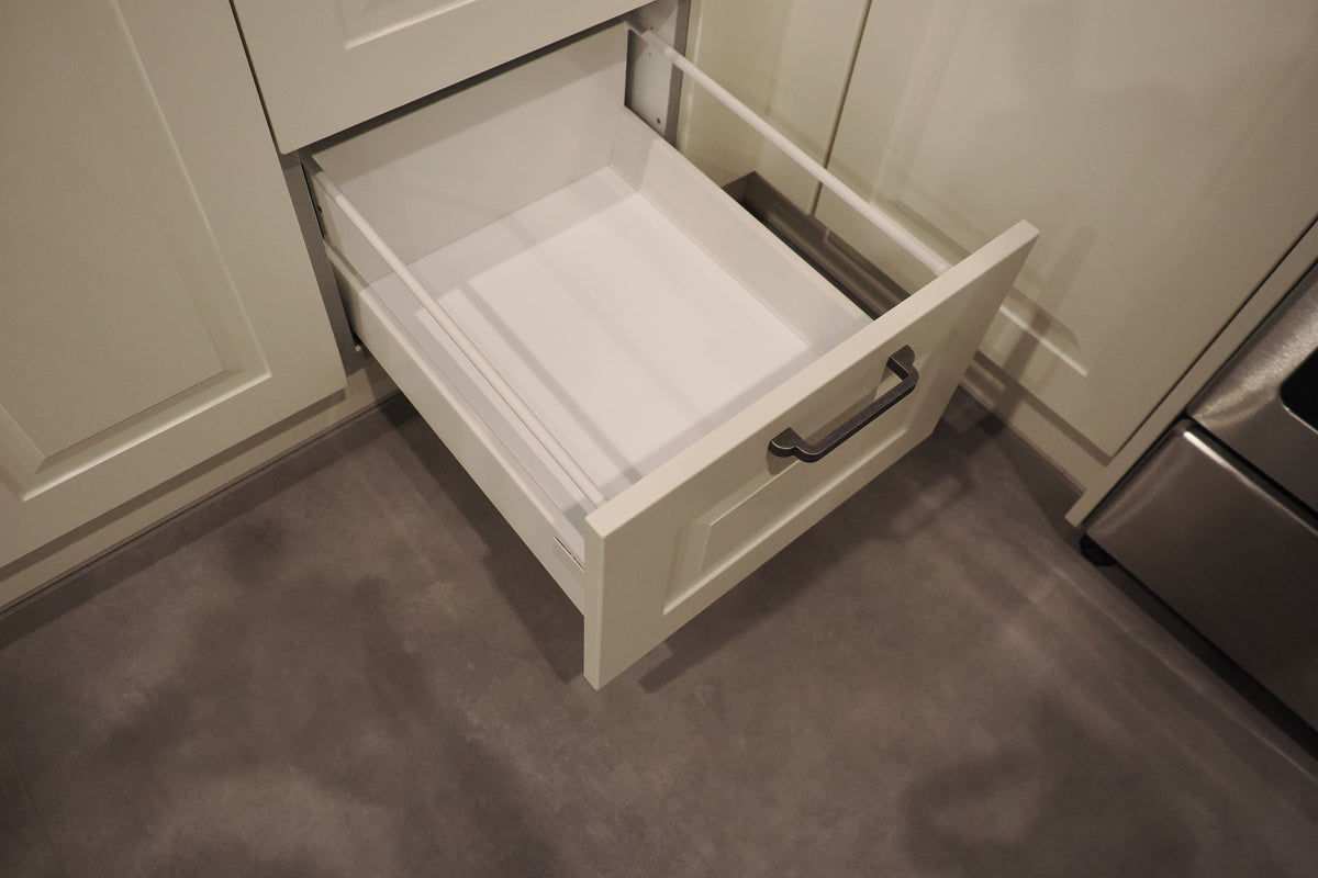Wren Architect Cream Matte Kitchen