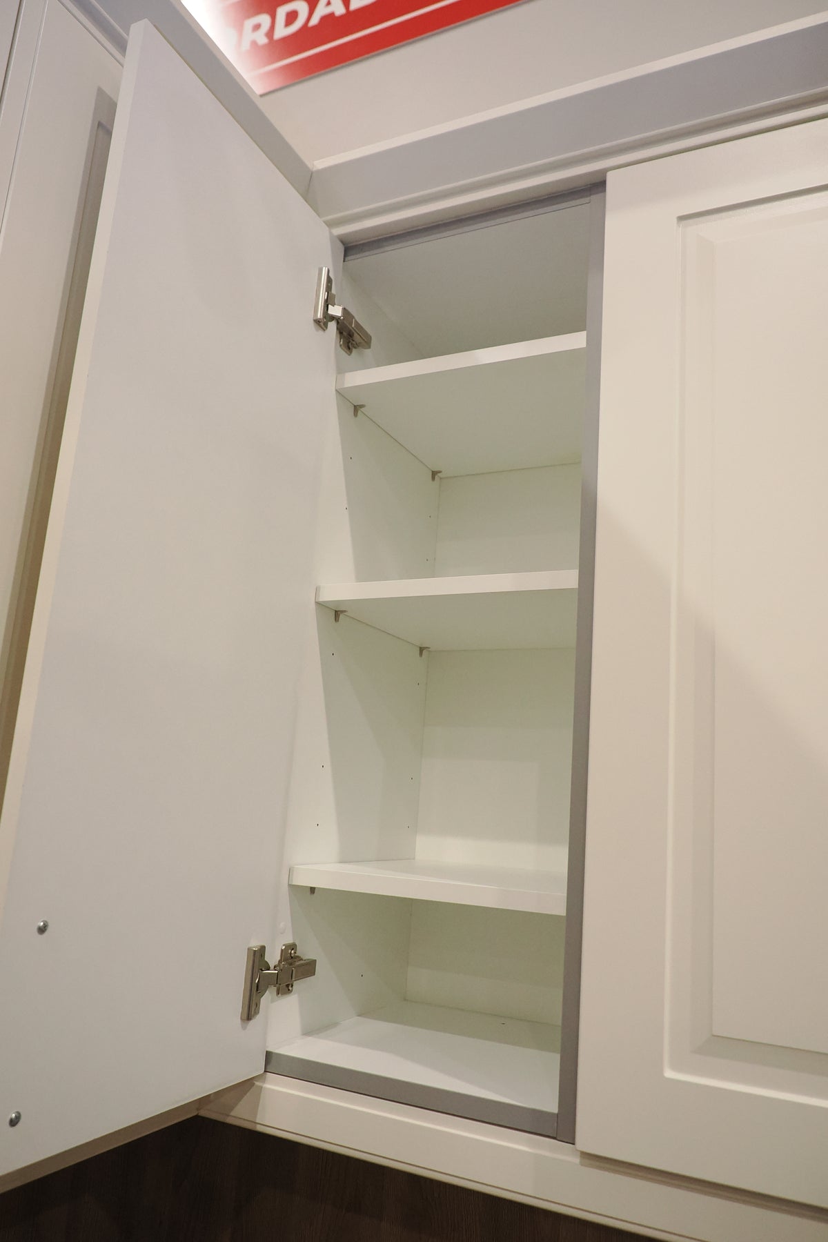 Wren Architect Cream Matte Kitchen