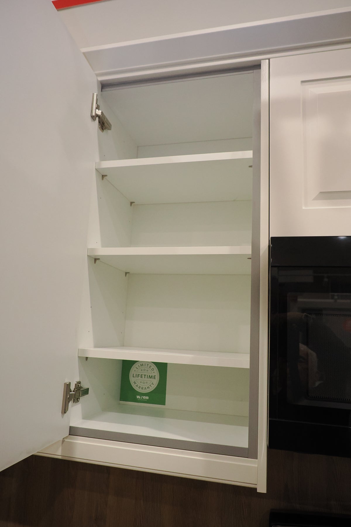 Wren Architect Cream Matte Kitchen