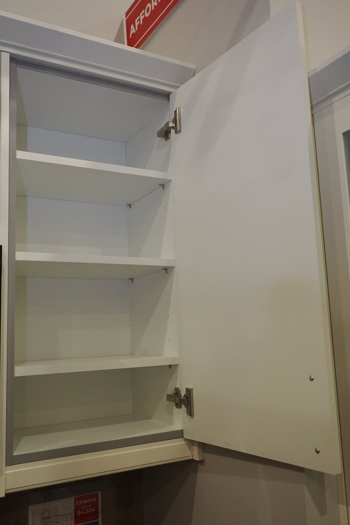 Wren Architect Cream Matte Kitchen