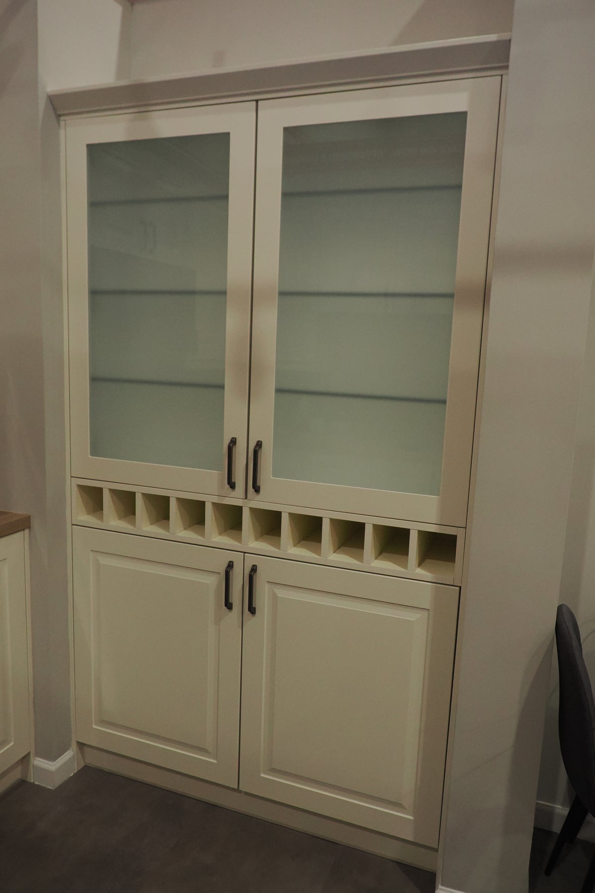 Wren Architect Cream Matte Kitchen