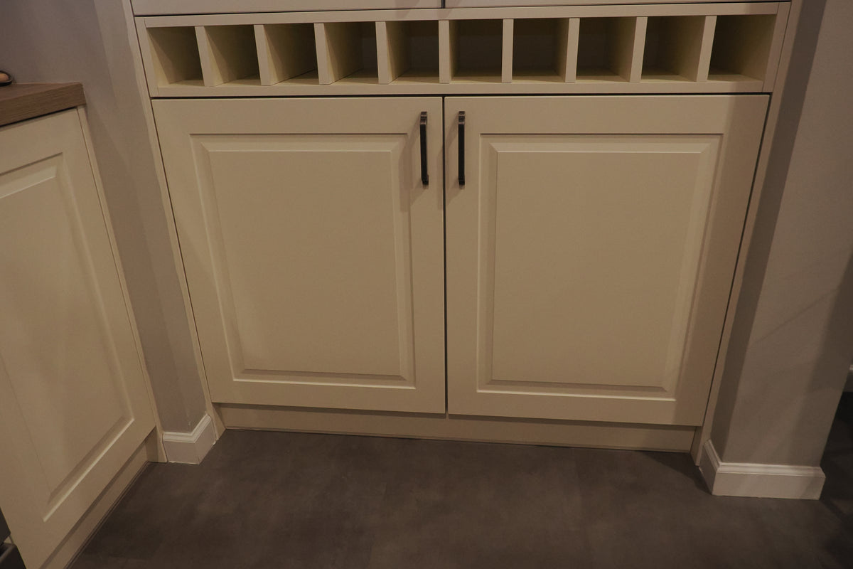 Wren Architect Cream Matte Kitchen