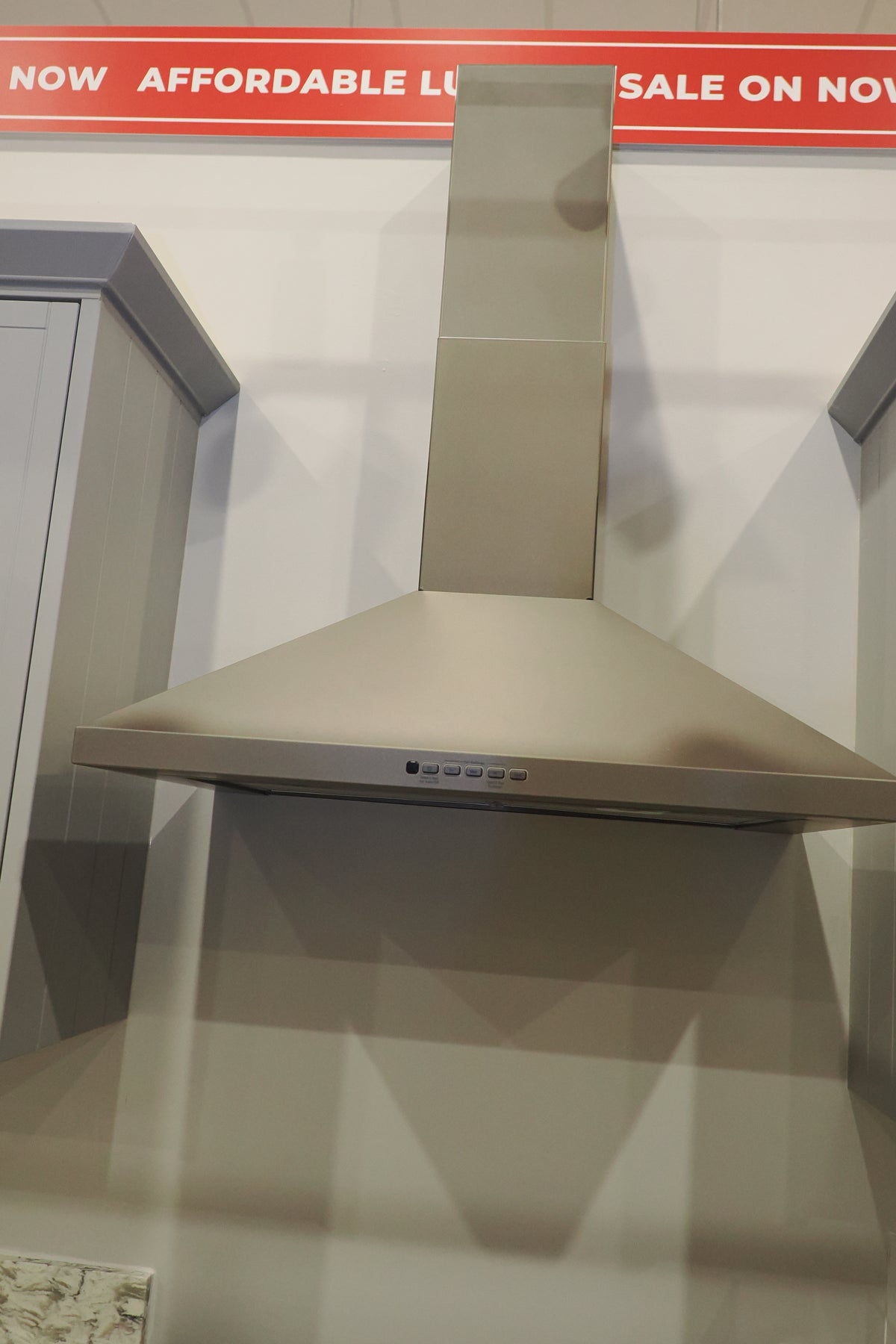 Wren Country Juratek Ash Gray Matte Kitchen