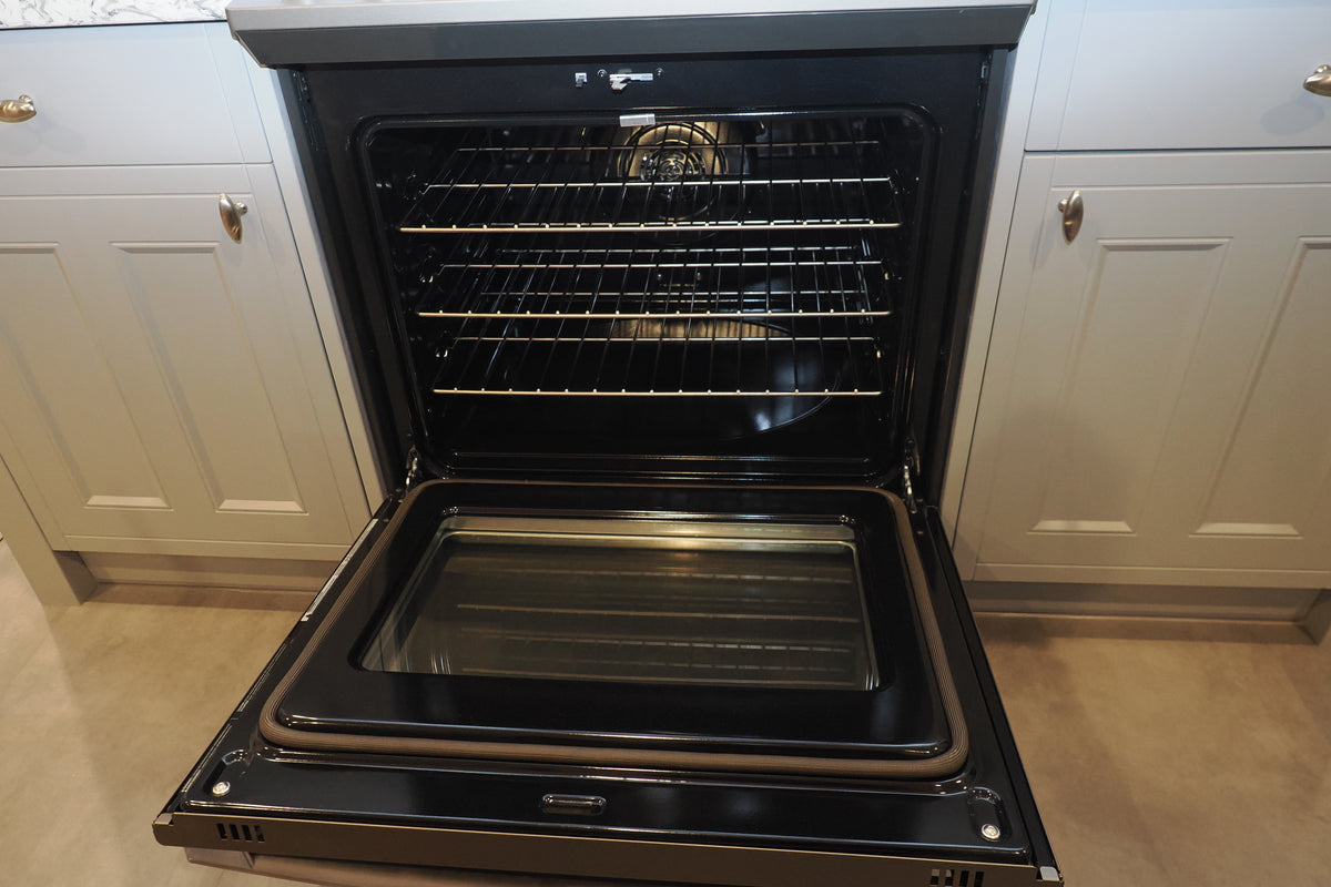 Wren Country Juratek Ash Gray Matte Kitchen