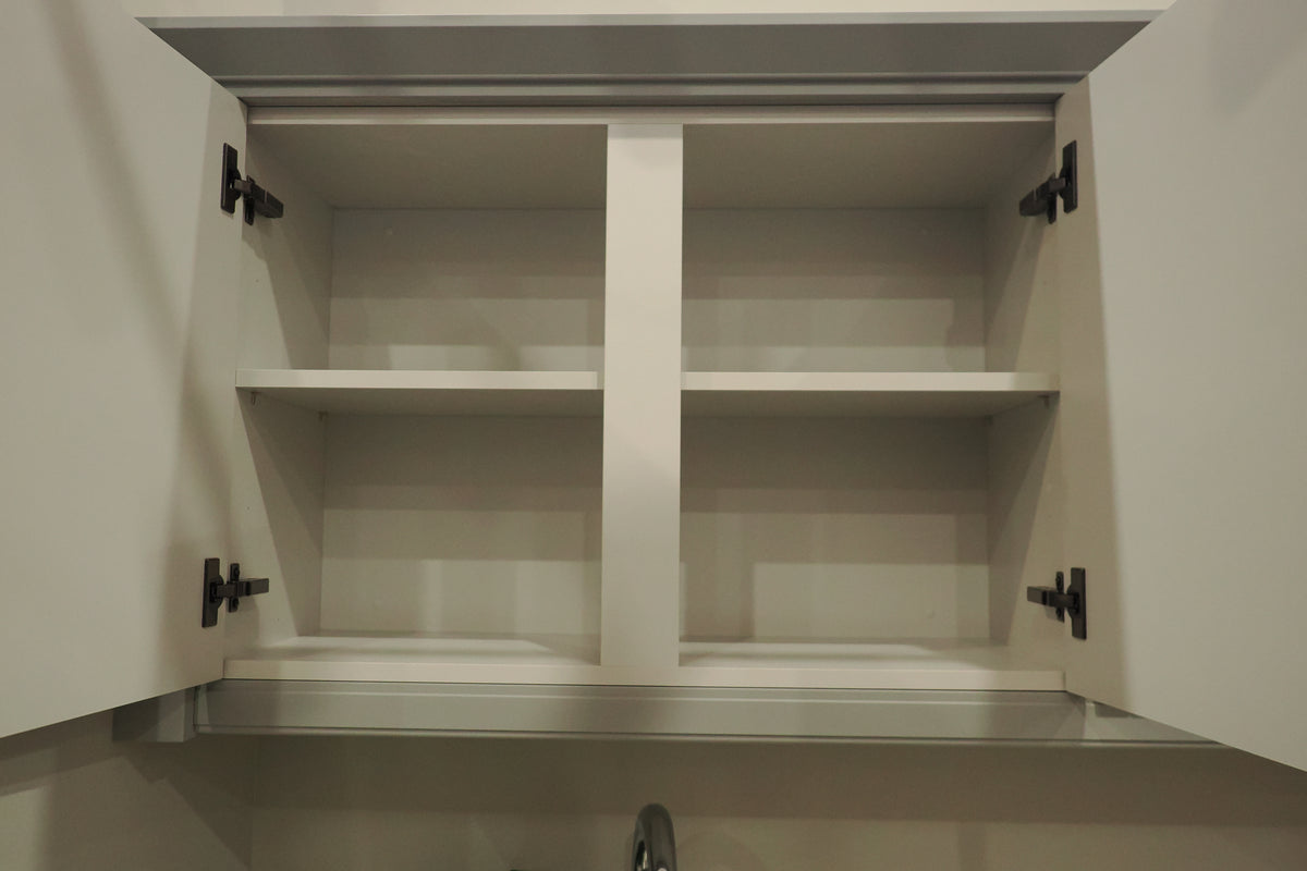 Wren Country Juratek Ash Gray Matte Kitchen