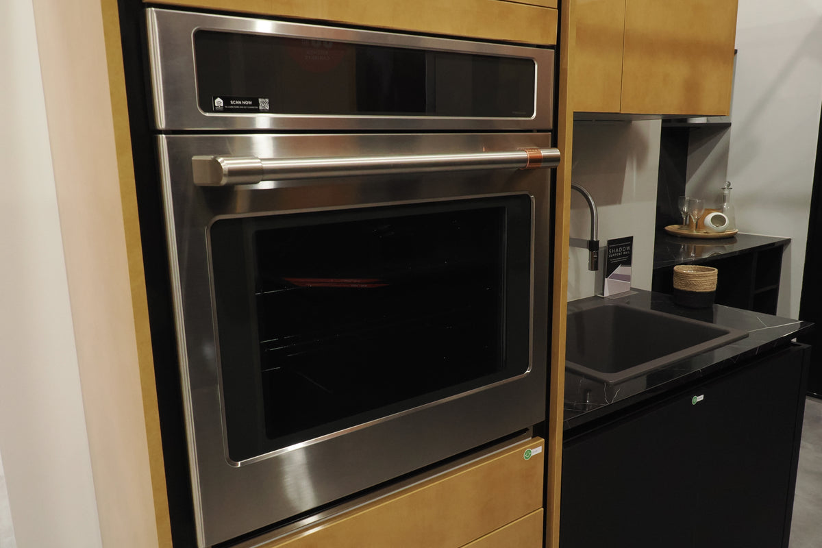 Wren Milano Ultra Kitchen with Cafe Appliances