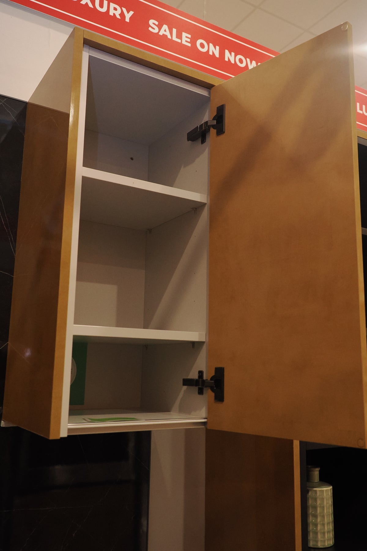 Wren Milano Ultra Kitchen with Cafe Appliances