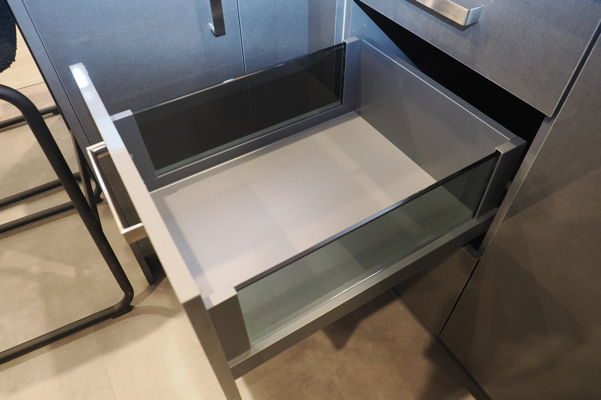 Wren Elements Velum Slate Gloss Kitchen