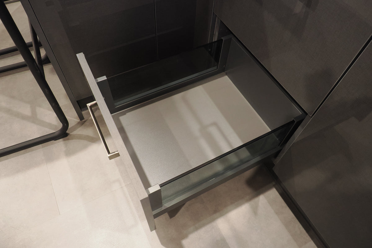 Wren Elements Velum Slate Gloss Kitchen