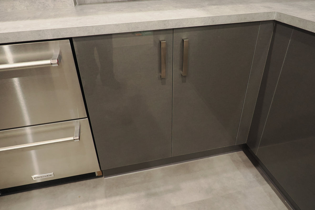 Wren Elements Velum Slate Gloss Kitchen