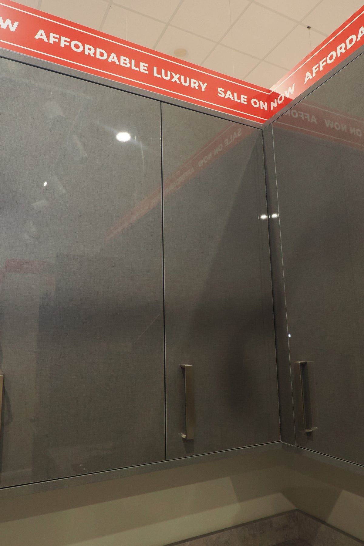 Wren Elements Velum Slate Gloss Kitchen