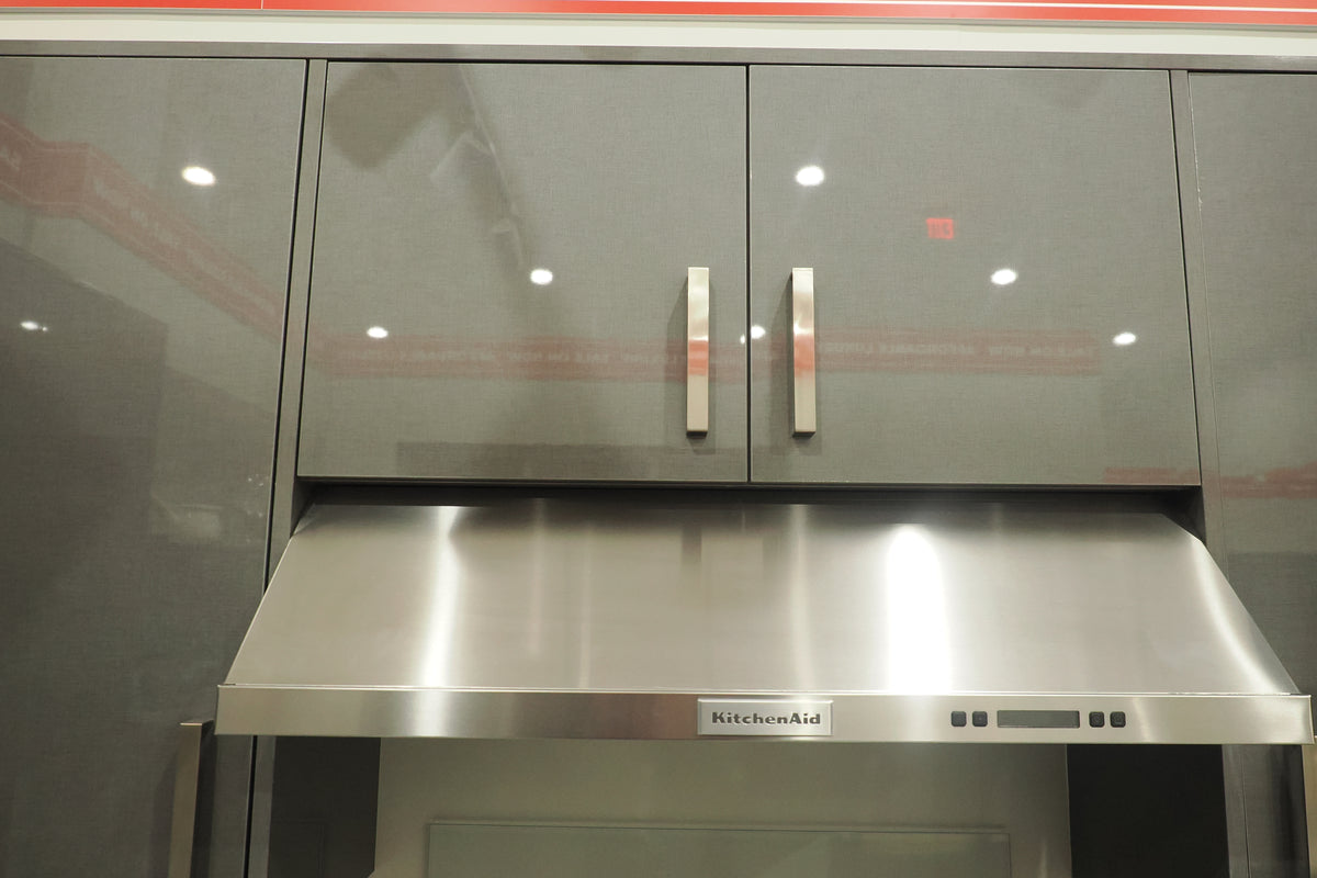 Wren Elements Velum Slate Gloss Kitchen