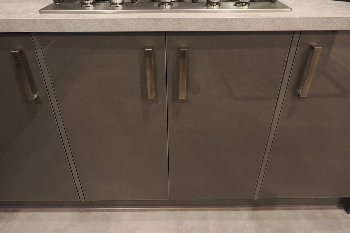 Wren Elements Velum Slate Gloss Kitchen