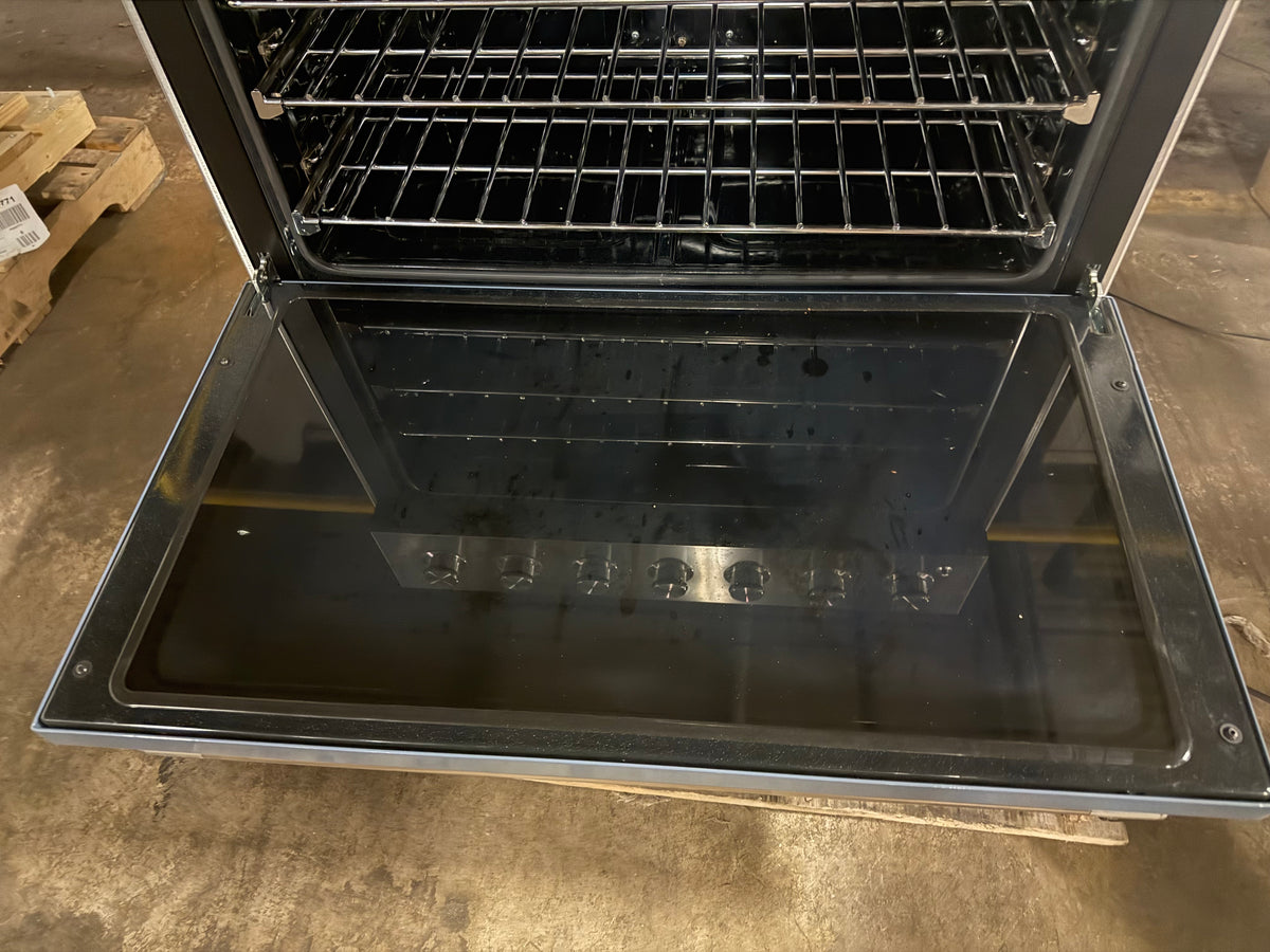AGA Mercury AMC36IN-STB 36" Stone Blue Induction Range