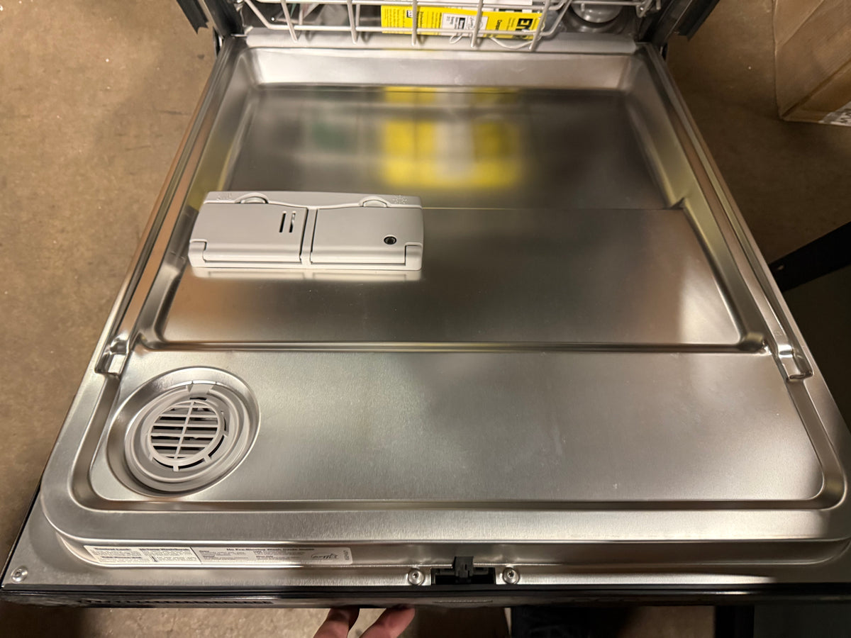 KitchenAid KUDI01FLBL 24" Black Dishwasher