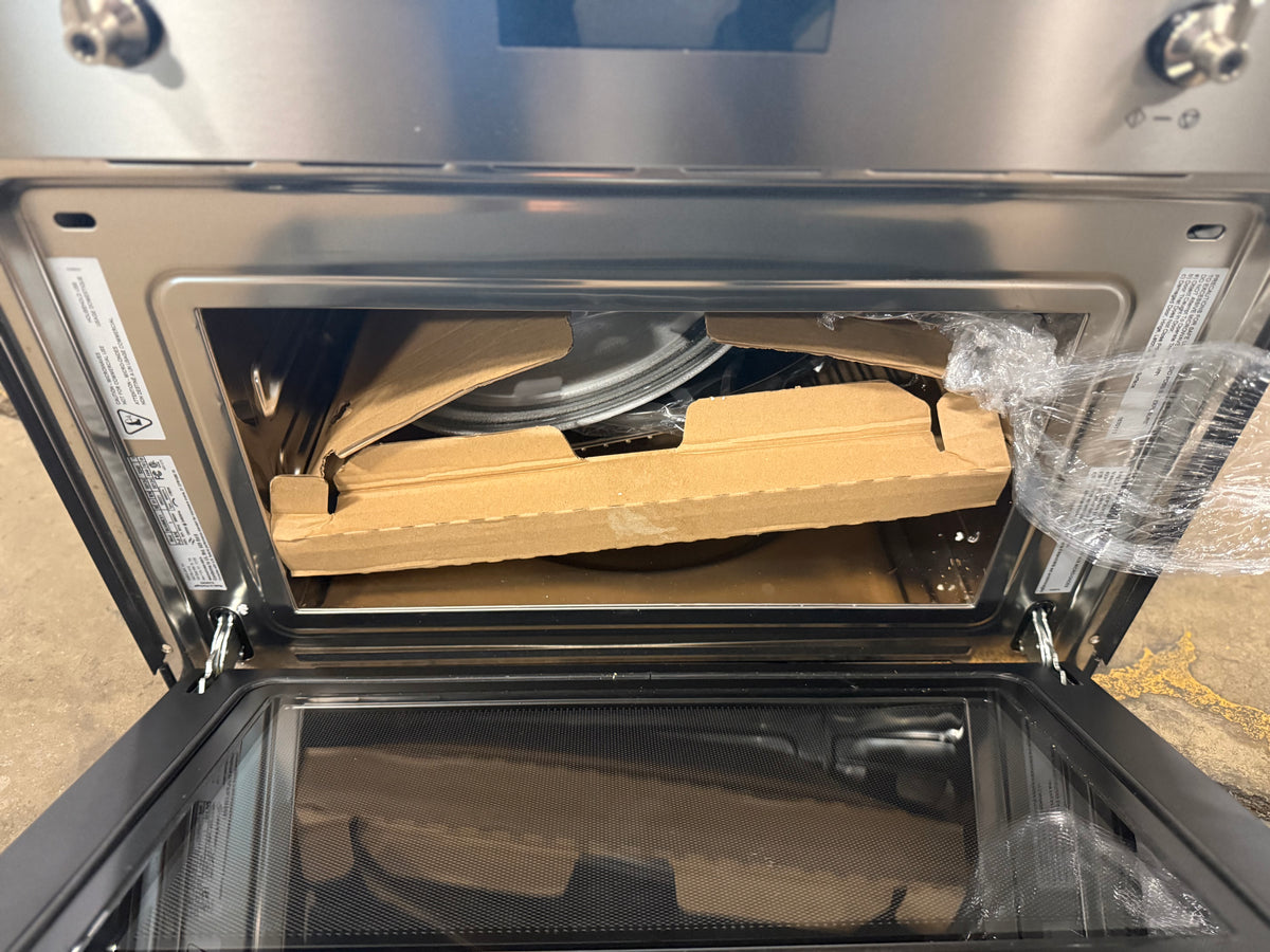 Smeg SU45MCX1 24" Stainless Steel Speed Oven