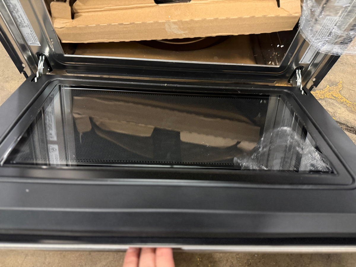 Smeg SU45MCX1 24" Stainless Steel Speed Oven