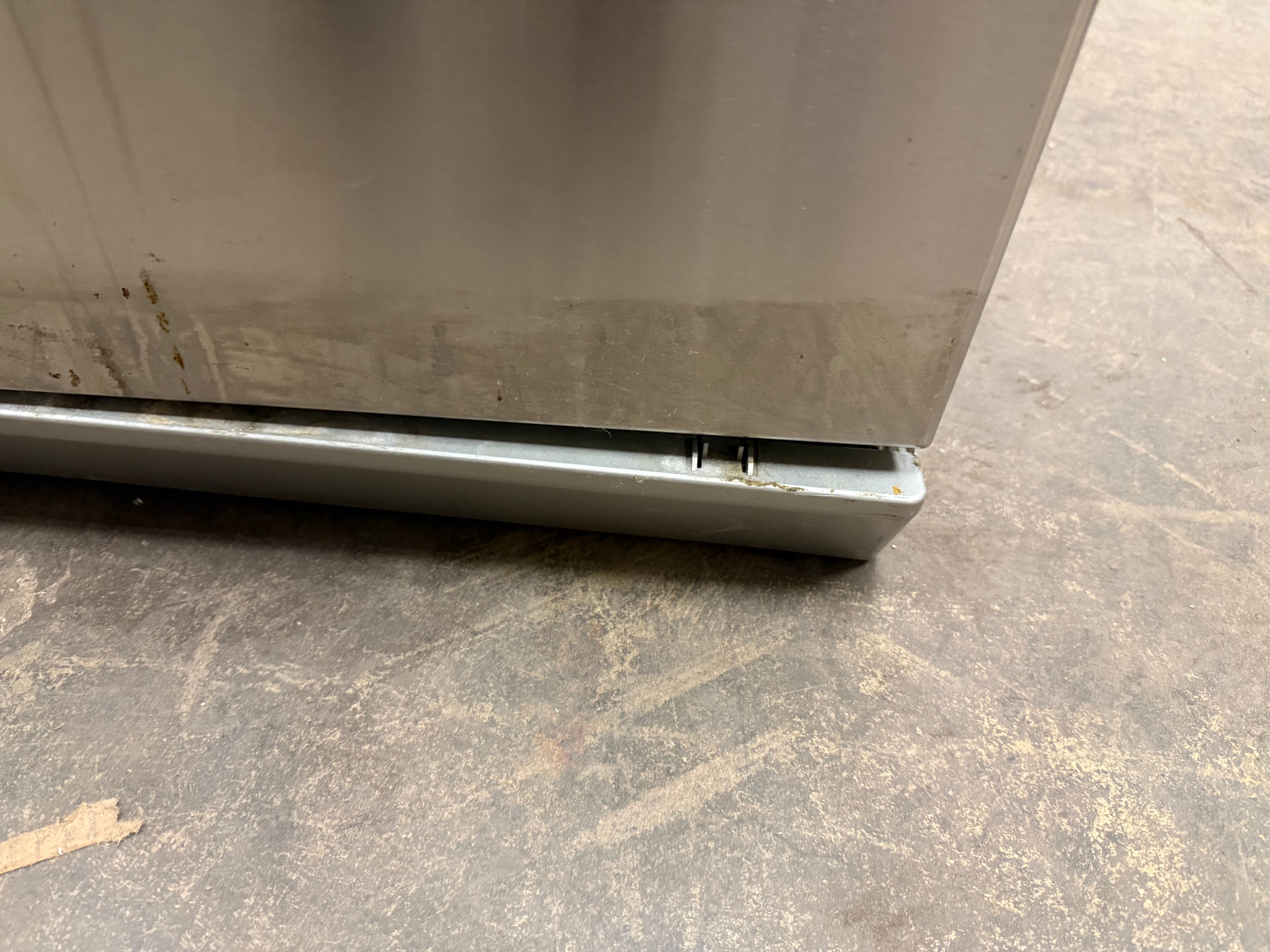 Miele 24" Stainless Steel Professional Stackable Laundry Suite