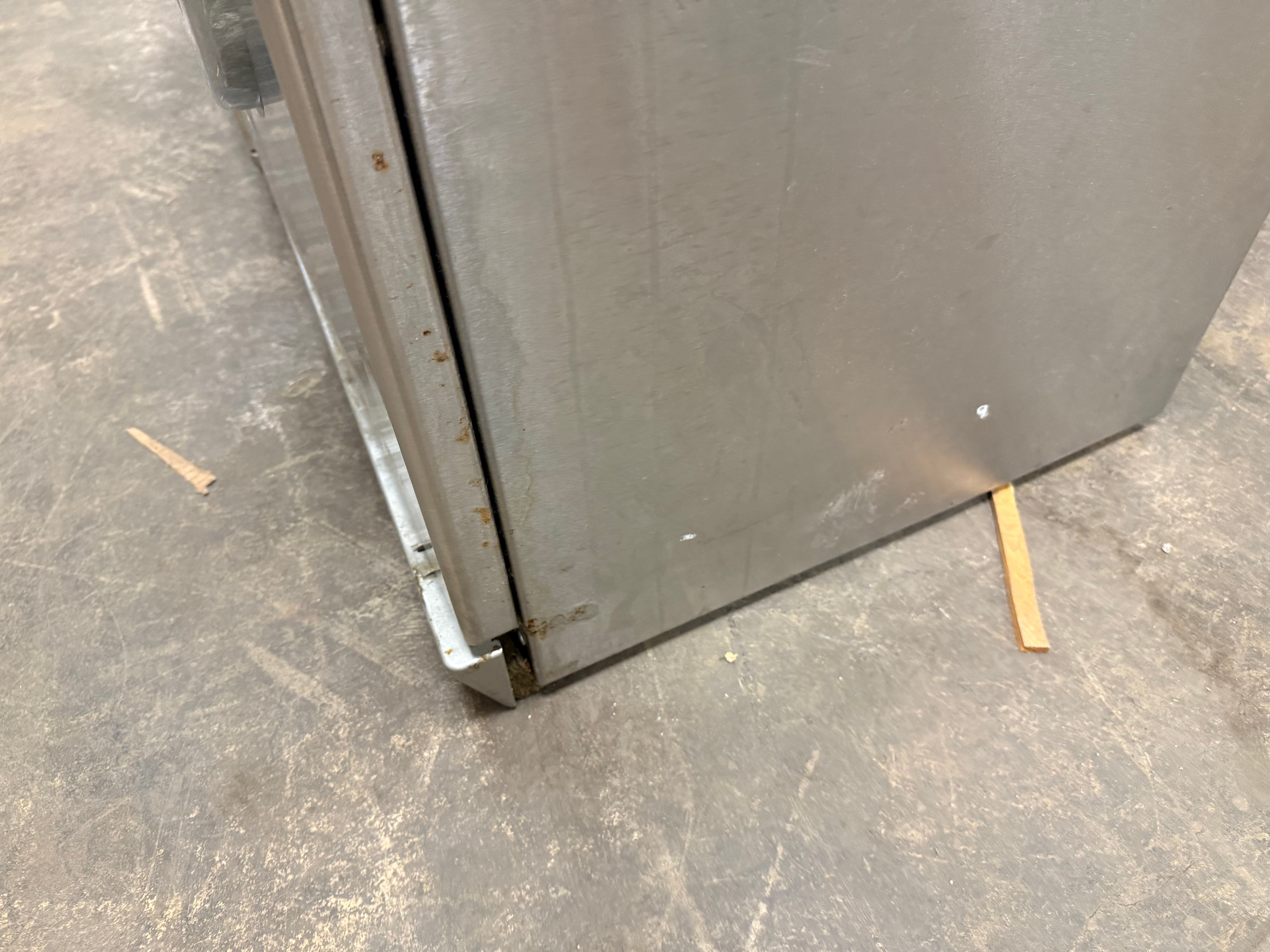 Miele 24" Stainless Steel Professional Stackable Laundry Suite