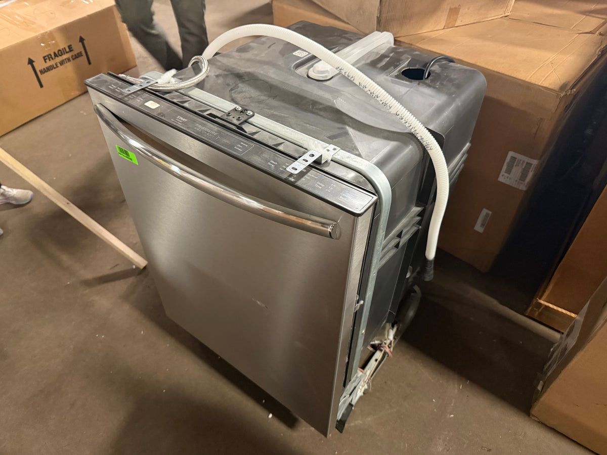 Frigidaire GDPH4515AF 24" Stainless Steel Dishwasher
