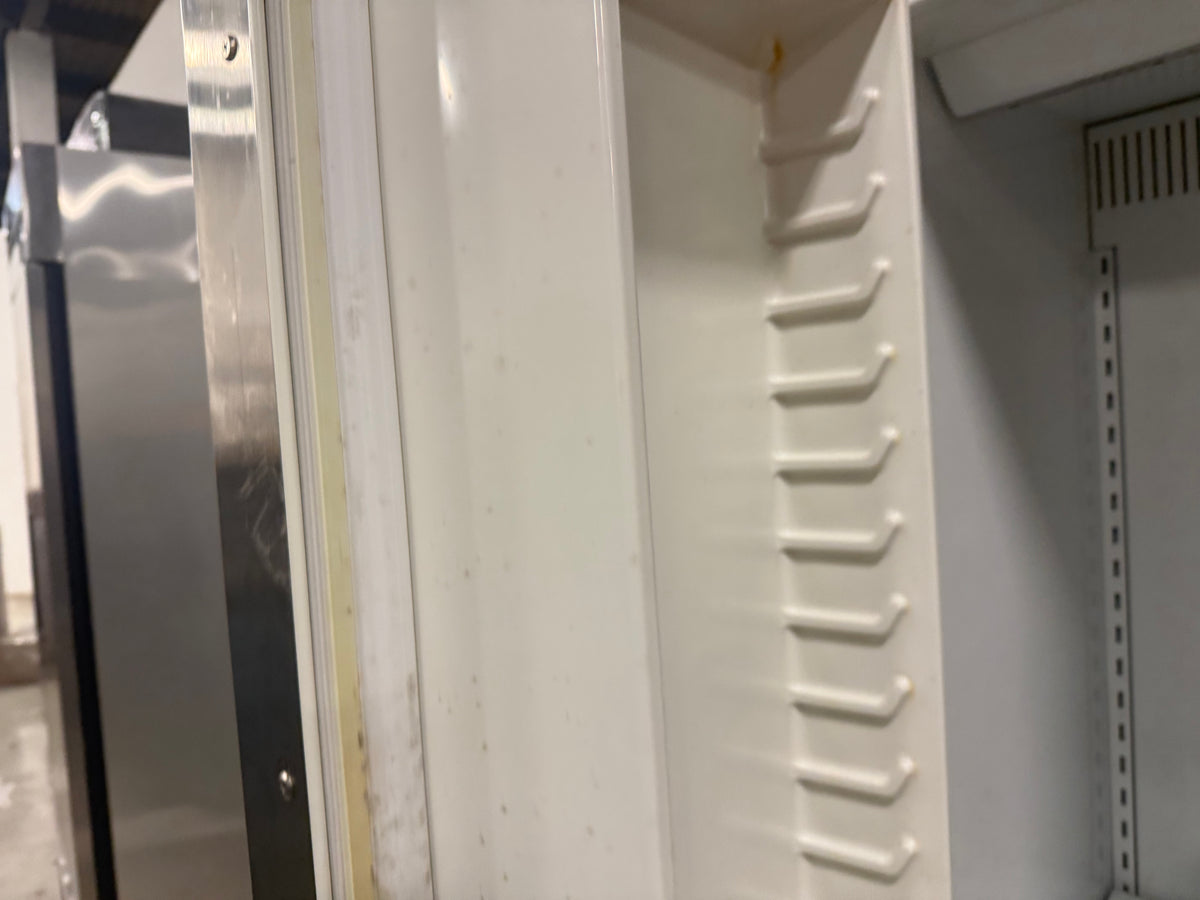 Viking VCSB483SS 48" Stainless Steel Side by Side Refrigerator